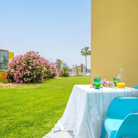 Apartament Anabella Albufeira